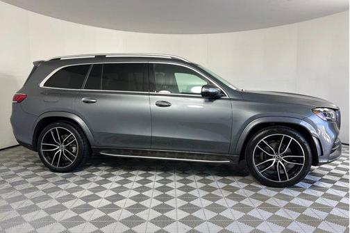 2022 Mercedes-Benz GLS 450 4MATIC