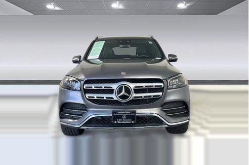 2022 Mercedes-Benz GLS 450 4MATIC