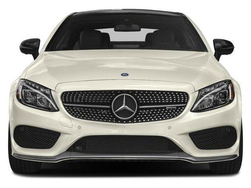 Black 2018 Mercedes-Benz AMG C 43 4MATIC