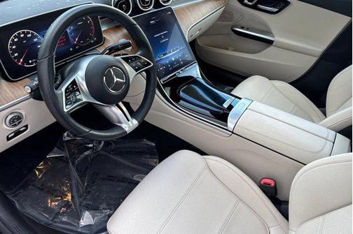 2023 Mercedes-Benz C-Class Sedan