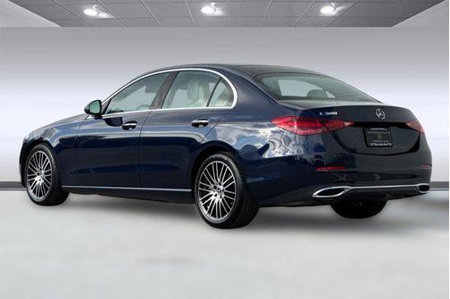 2023 Mercedes-Benz C-Class Sedan