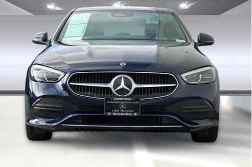 2023 Mercedes-Benz C-Class Sedan
