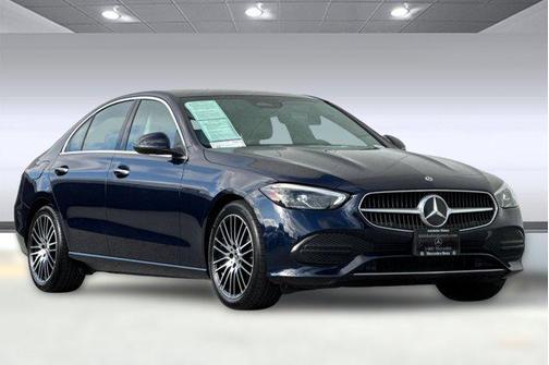 2023 Mercedes-Benz C-Class Sedan