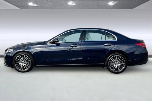 2023 Mercedes-Benz C-Class Sedan