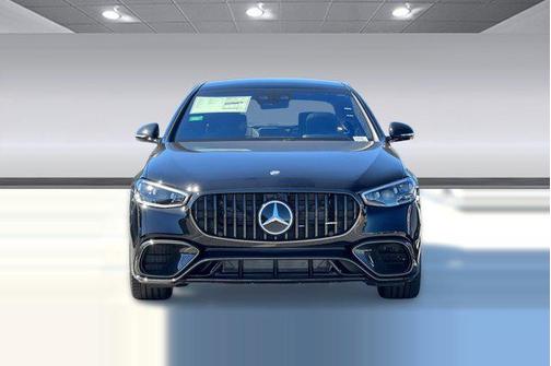 2026 Mercedes-Benz AMG S 63 E 4MATIC