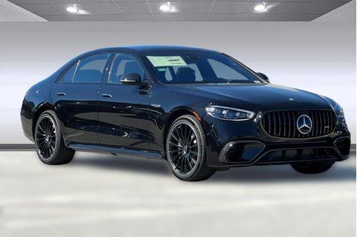 2026 Mercedes-Benz AMG S 63 E 4MATIC