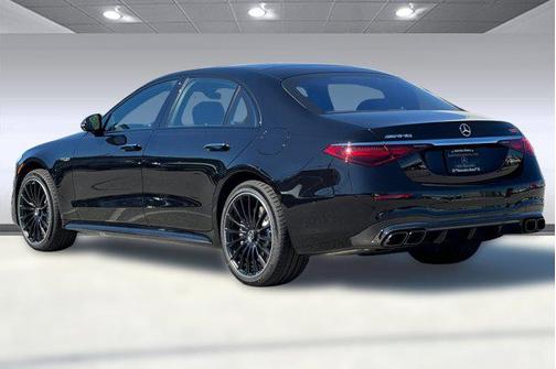 2026 Mercedes-Benz AMG S 63 E 4MATIC