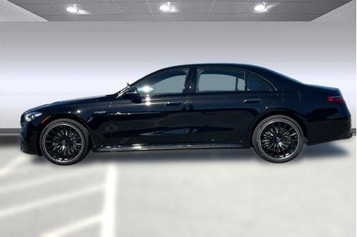 2026 Mercedes-Benz AMG S 63 E 4MATIC