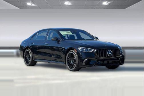 2026 Mercedes-Benz AMG S 63 E 4MATIC