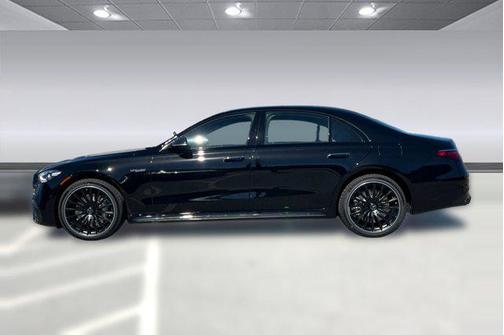 2026 Mercedes-Benz AMG S 63 E 4MATIC