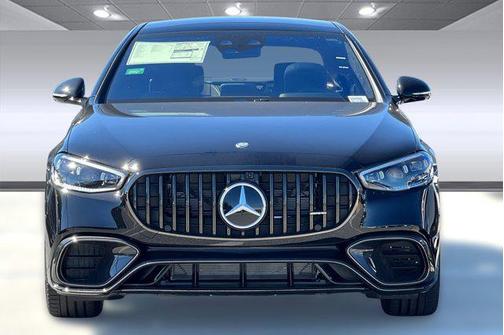2026 Mercedes-Benz AMG S 63 E 4MATIC