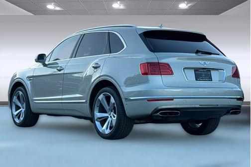 2018 Bentley Bentayga W12 Signature