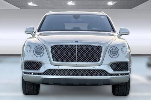 2018 Bentley Bentayga W12 Signature