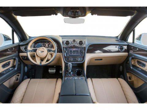 2018 Bentley Bentayga W12 Signature