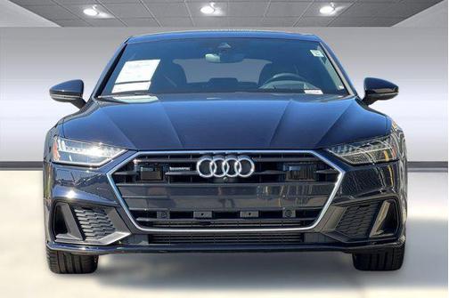 2019 Audi A7 55 Premium