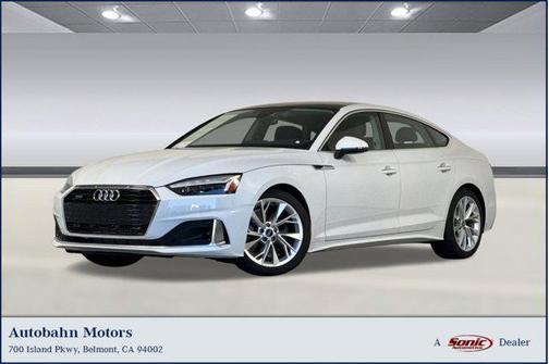2022 Audi A5 Sportback Premium Plus