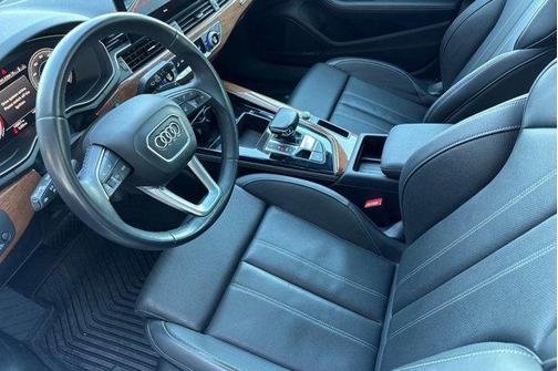 2022 Audi A5 Sportback Premium Plus