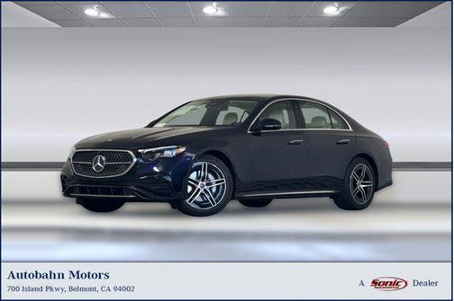 2026 Mercedes-Benz E-Class E 350