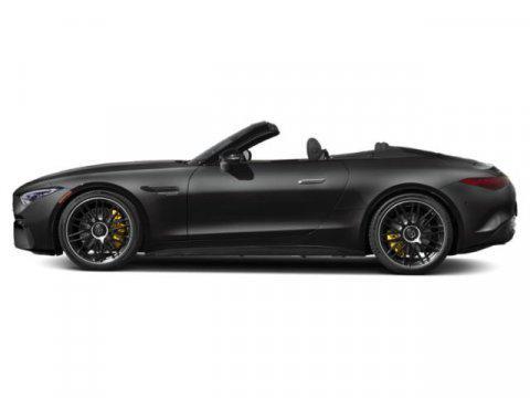 2024 Mercedes-Benz AMG SL 63 Base