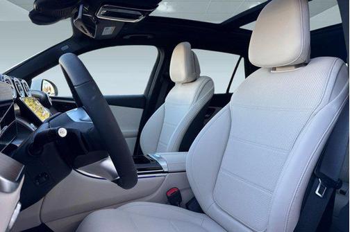 Polar White 2026 Mercedes-Benz GLC 300 4MATIC