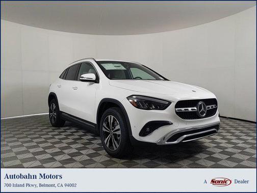 2025 Mercedes-Benz GLA 250 Base