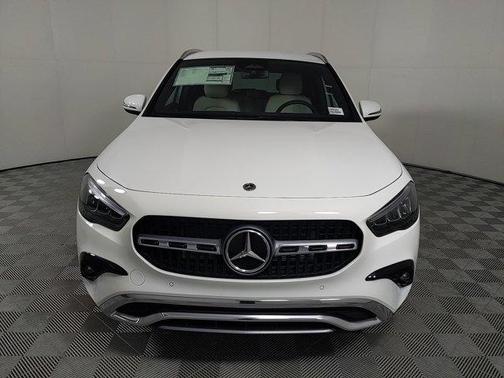 2025 Mercedes-Benz GLA 250 Base