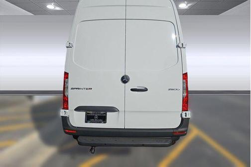 2025 Mercedes-Benz Sprinter 2500 Standard Roof