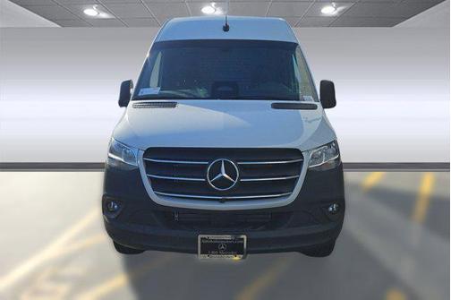 2025 Mercedes-Benz Sprinter 2500 Standard Roof