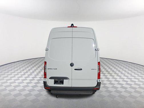 2025 Mercedes-Benz Sprinter 2500 Standard Roof