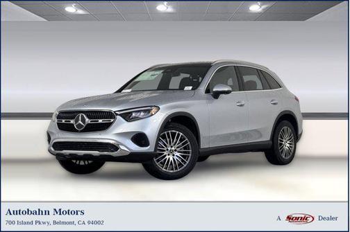 2026 Mercedes-Benz GLC 300 Base