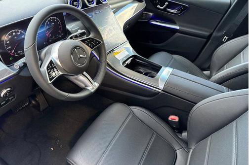 2026 Mercedes-Benz GLC 300 Base