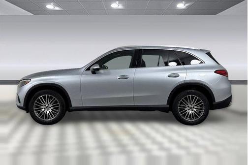 2026 Mercedes-Benz GLC 300 Base