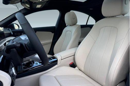 2026 Mercedes-Benz CLA 250 Base