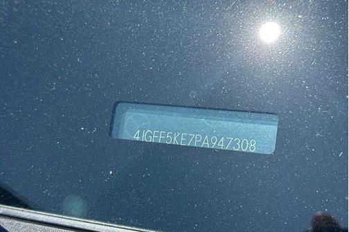 2023 Mercedes-Benz GLS 450 4MATIC