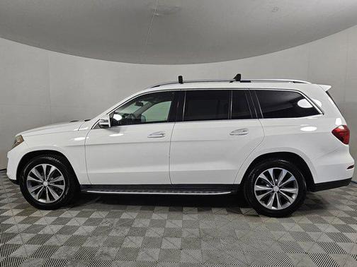 2016 Mercedes-Benz GL-Class 4MATIC