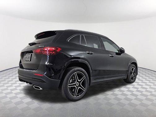 2025 Mercedes-Benz GLA 250 4MATIC