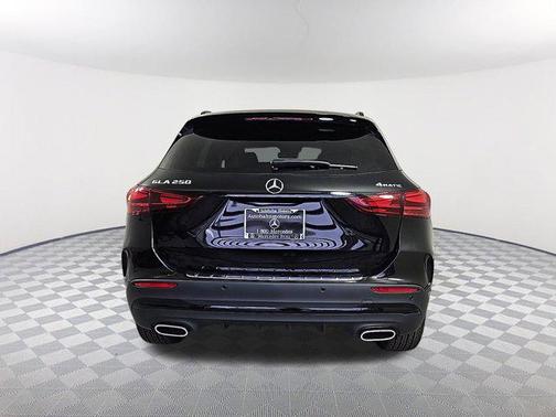 2025 Mercedes-Benz GLA 250 4MATIC