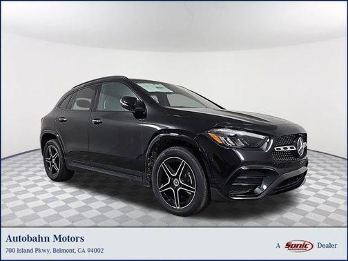2025 Mercedes-Benz GLA 250 4MATIC