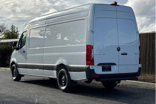 2026 Mercedes-Benz Sprinter 2500 High Roof