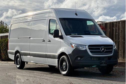 2026 Mercedes-Benz Sprinter 2500 High Roof