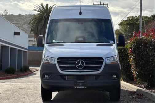 2026 Mercedes-Benz Sprinter 2500 High Roof