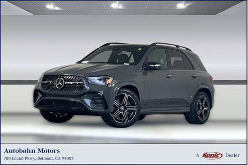 2026 Mercedes-Benz GLE 350 4MATIC