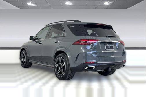 2026 Mercedes-Benz GLE 350 4MATIC