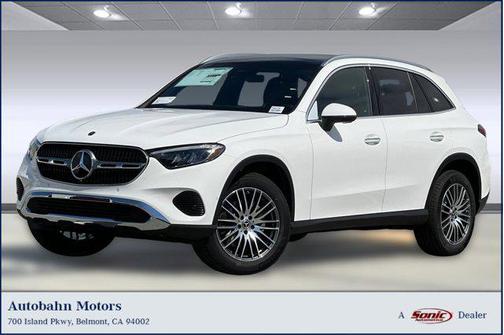 2026 Mercedes-Benz GLC 300 4MATIC
