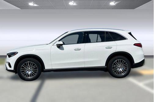 2026 Mercedes-Benz GLC 300 4MATIC