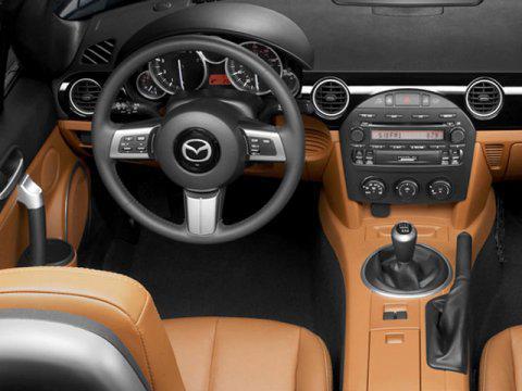 2008 Mazda MX-5 Miata Special Edition
