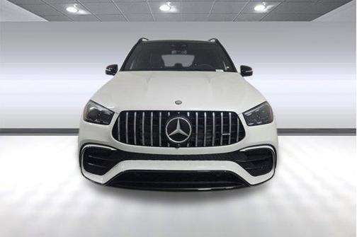 2025 Mercedes-Benz AMG GLE 63 S 4MATIC+