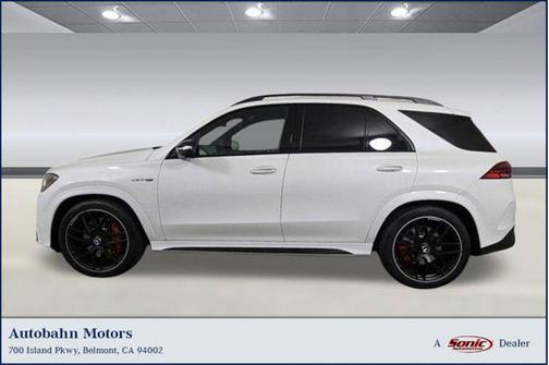 2025 Mercedes-Benz AMG GLE 63 S 4MATIC+