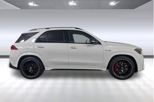 2025 Mercedes-Benz AMG GLE 63 S 4MATIC+