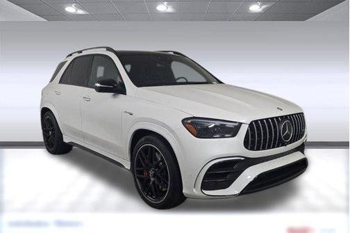 2025 Mercedes-Benz AMG GLE 63 S 4MATIC+